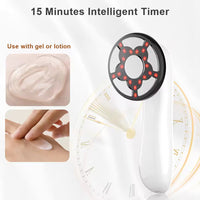 Current Ultrasonic Grease Machine Massage Instrument