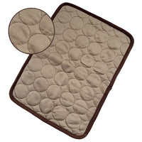 Dog Cooling Mat – Summer Cold Bed for Dogs & Cats