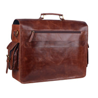 Messenger Leather Bag