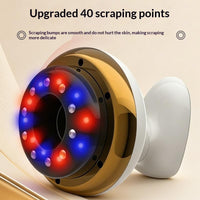 Electric Gua Sha Massager & Cupping Device