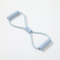 Yoga Pilates Resistance Bands for Back and Upper Body Training