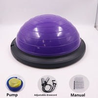 Massage Wave Velocity Ball Yoga Balance