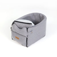 Portable Dog Car Seat Bed & Pet Carrier