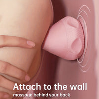 Silicone Deep Tissue Massage Ball for Back Foot and Muscle Relief