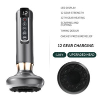 Electric Vacuum Cupping Massager for Body Therapy