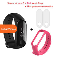 Xiaomi Mi Band 3 Smart Bracelet with OLED Touch Display