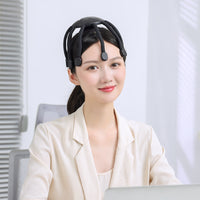 Electric Vibrating Scalp Massager – Head Relaxation & Stress Relief Device