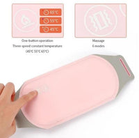 Graphene Heating Waist Belt for Menstrual Comfort and Warmth