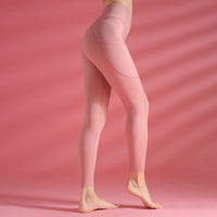 Double-Sided Nylon Performance Tights - All-Season