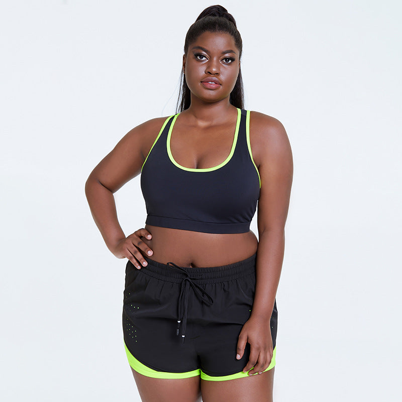 Women's Summer Outdoor Sports Running Suit