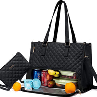 Women's Insulated Lunch Bag
