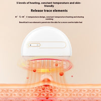 Scalp Massage Meridian Vibration Head Therapy Comb