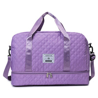 Multi-Functional Crossbody Gym Bag