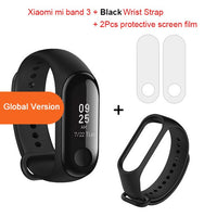 Xiaomi Mi Band 3 Smart Bracelet with OLED Touch Display