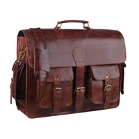 Messenger Leather Bag