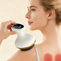 Electric Gua Sha Massager & Cupping Device