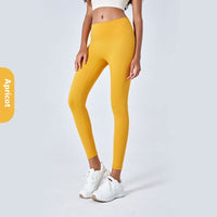High Waist Sculpting Yoga Leggings for Women