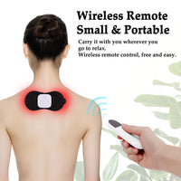 Cervical Spine Massager for Neck and Shoulder Relief