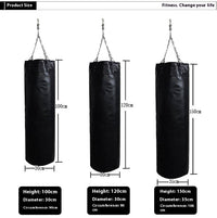 Boxing Hanging Home Training Fitness Sandbag