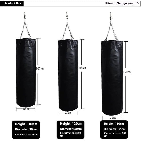 Boxing Hanging Home Training Fitness Sandbag