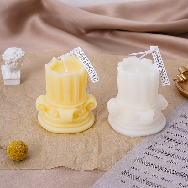Home Decor Scented Candles Photography Props
