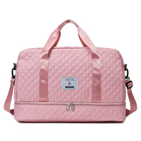 Multi-Functional Crossbody Gym Bag
