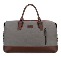 Canvas Travel Bag Men's Gym Bag Outdoor Luggage Bag