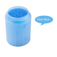 Portable, Simple Pet Cleaning And Grooming Foot-Washing Cup