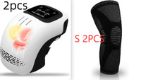 Electric Heated Knee Massager for Joint Comfort and Relaxation