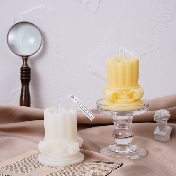 Home Decor Scented Candles Photography Props