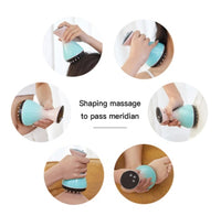 Home Vibrating Hot Compress Dredge Instrument