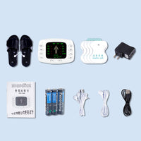 Digital Physiotherapy Multi-function Color Screen Meridian Massage Instrument
