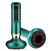 Electric Vacuum Cupping Massager for Body Therapy