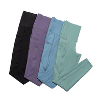 Womens Fitness Running And Yoga Pants