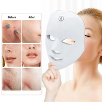Red Light Therapy Mask for Younger Looking Skin