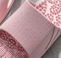 Reflexology Foot Massage Slippers Bath Slippers Tension Relief Acupuncture Feet Massager