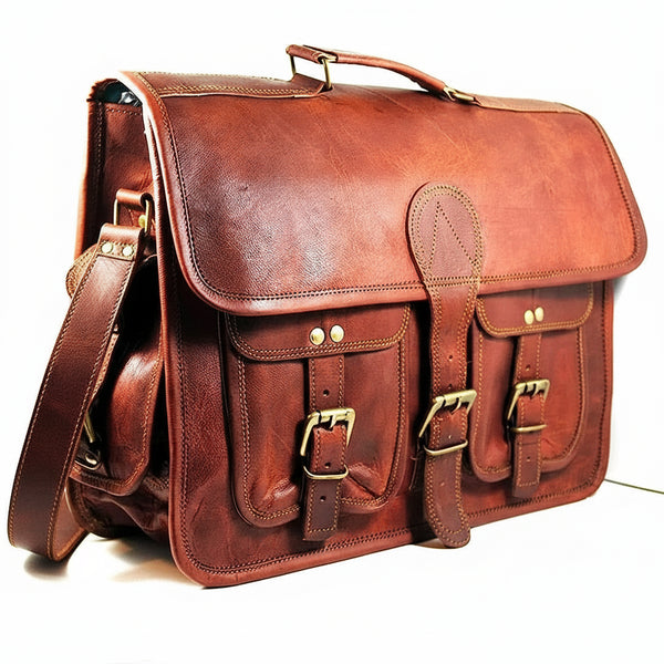 Briefcase Satchel Bag