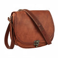 Leather Sling Bag - Joyscore