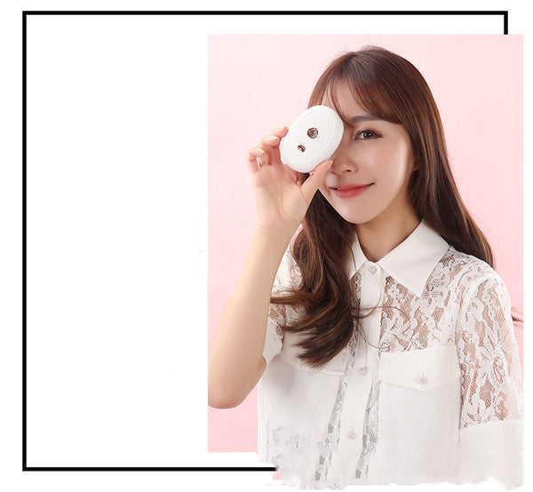 Nano Moisturizer Spray Portable Spray Moisturizing Facial Moisturizing