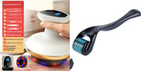 Electric Gua Sha Massager & Cupping Device