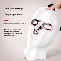 Beauty Mask Instrument Color Light Mask Seven-color Spectrometer