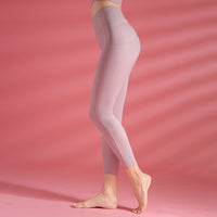Double-Sided Nylon Performance Tights - All-Season