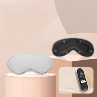 Eye Massage Apparatus For Sleeping