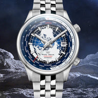 Mens Fully Automatic Mechanical Watch