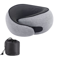 Travel Neck Pillow For Airplanes Offices And Cars Soft Neck Pillow For Traveling