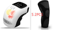Electric Heated Knee Massager for Joint Comfort and Relaxation