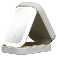 LED Makeup Organizer Box for Cosmetics and Beauty Essentials