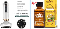 Electric Vacuum Cupping Massager for Body Therapy