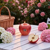 Fruit Inspired Scented Candles Perfect For Adding A Unique Touch To Your Living Space