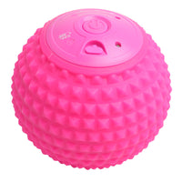 Yikang's New Rechargeable Electric Massager Silicone Vibration